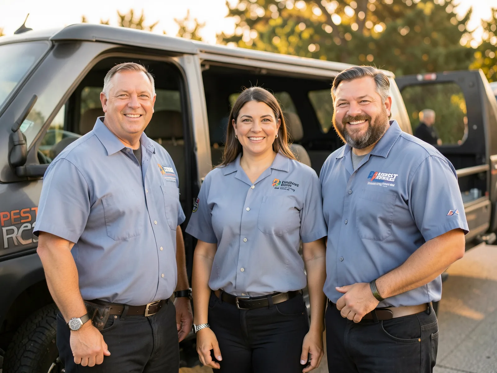 Pest Control company in Rush Springs, OK