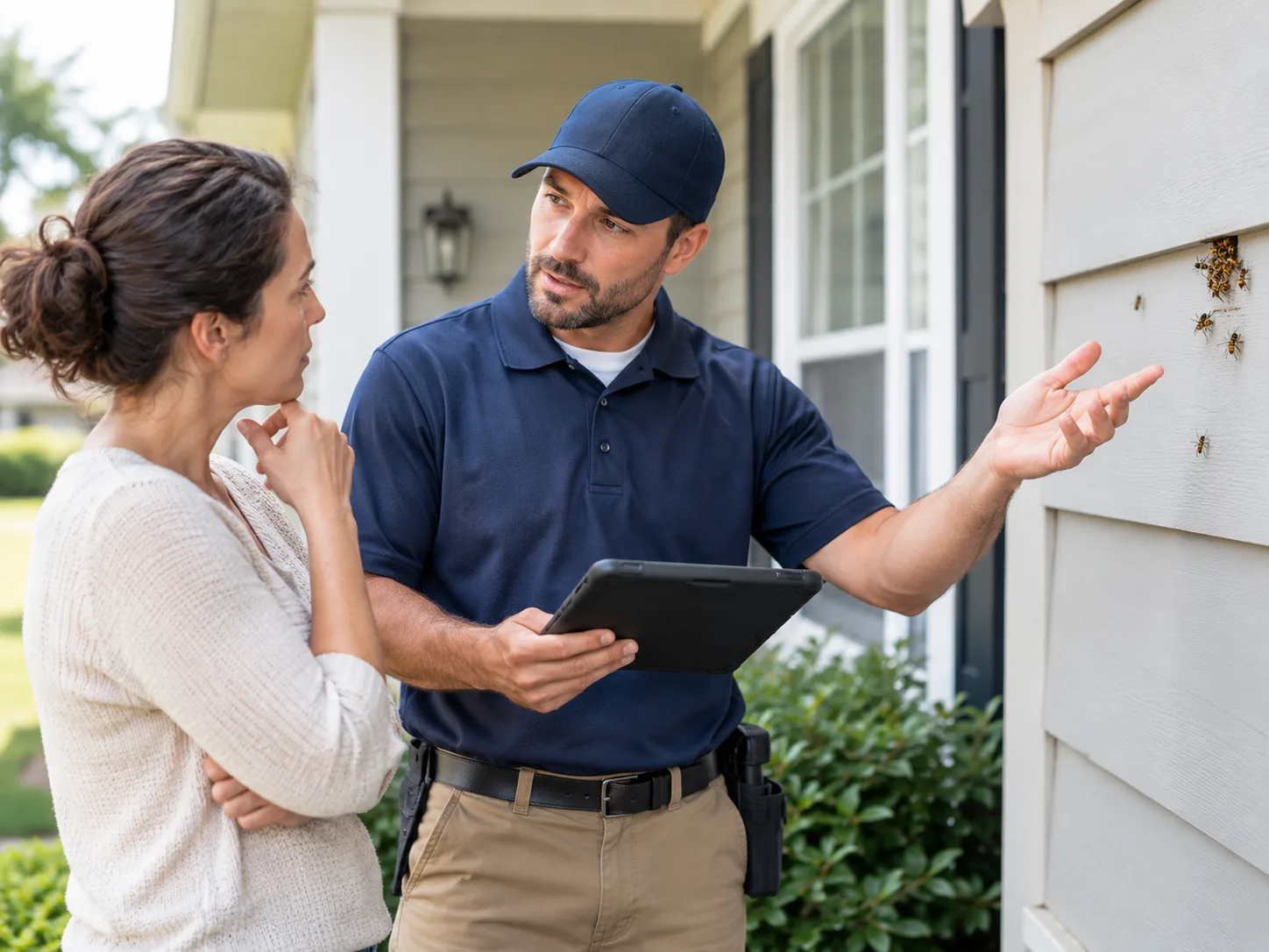 Pest Control Rush Springs, OK FAQs