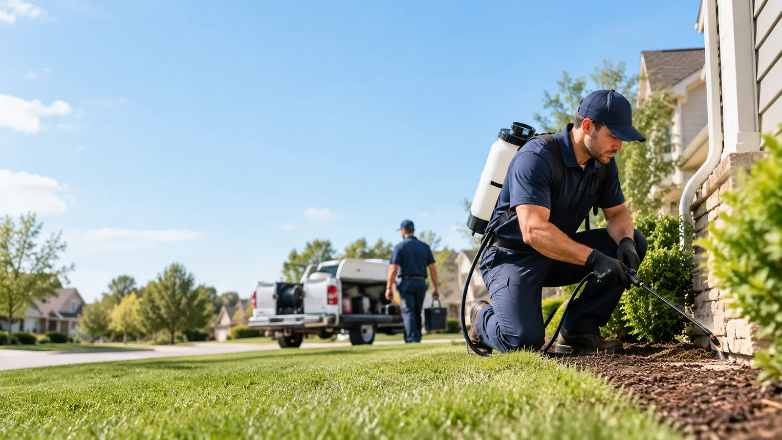 Pest Control in Rush Springs, OK near me